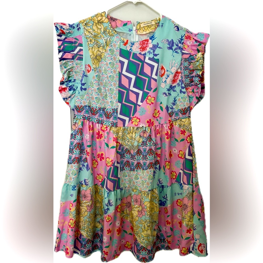Sunday Up Dress